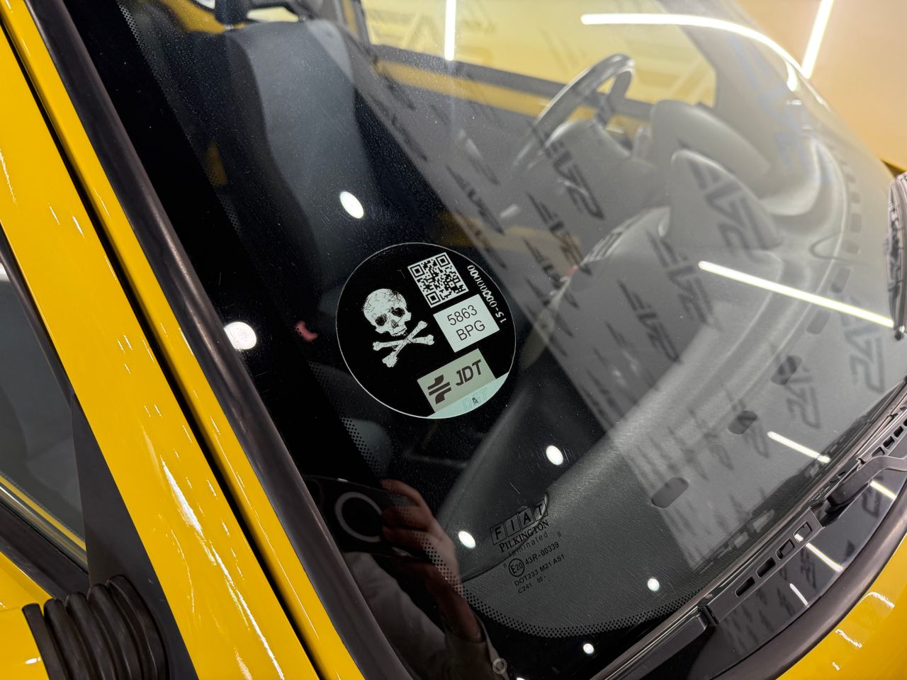 Imagen 26 del Fiat Seicento en Auto Select Edition, Figueres