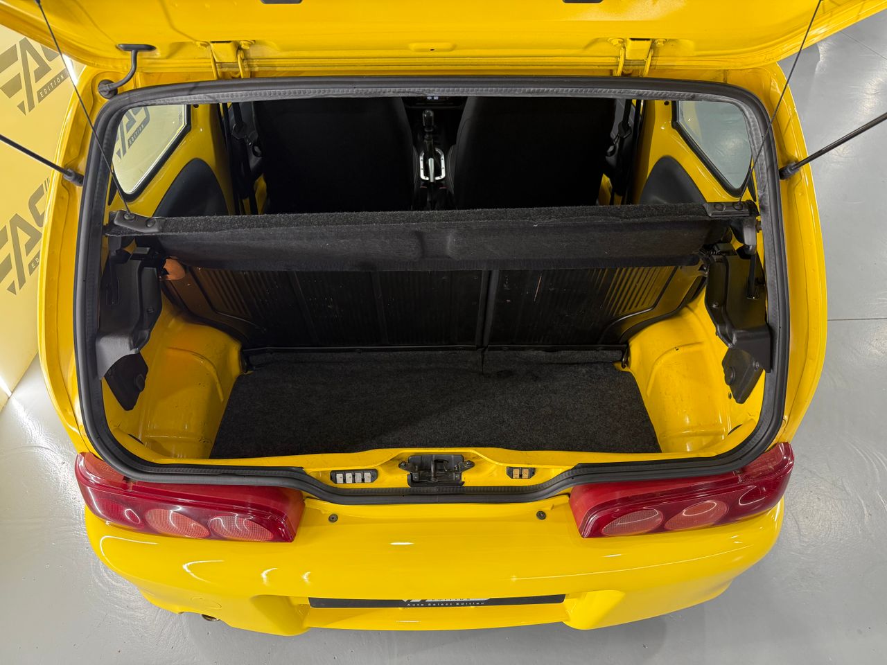 Imagen 64 del Fiat Seicento en Auto Select Edition, Figueres