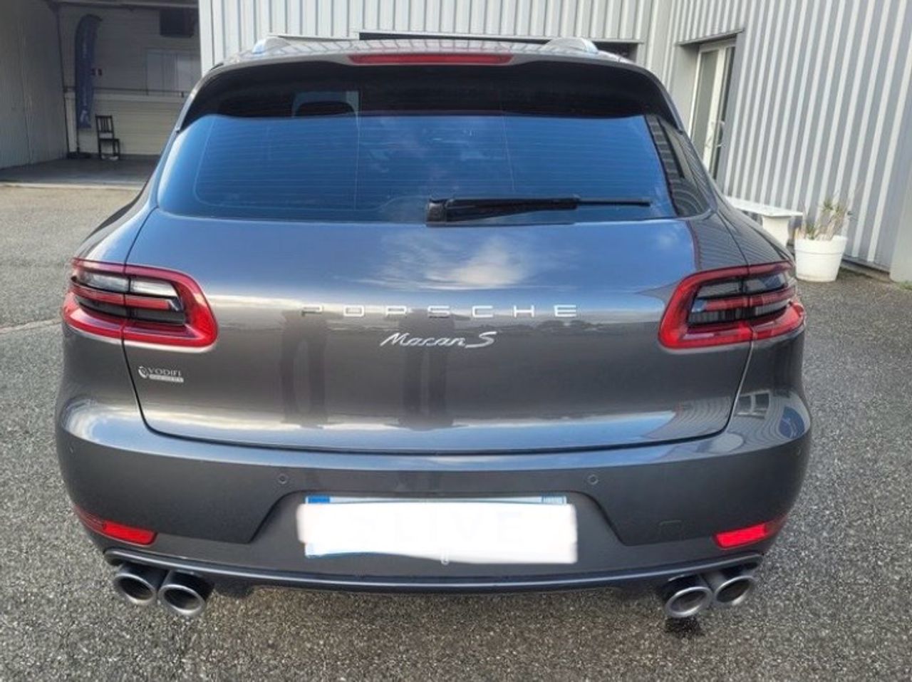 porsche macan 2015 / foto grande (3)