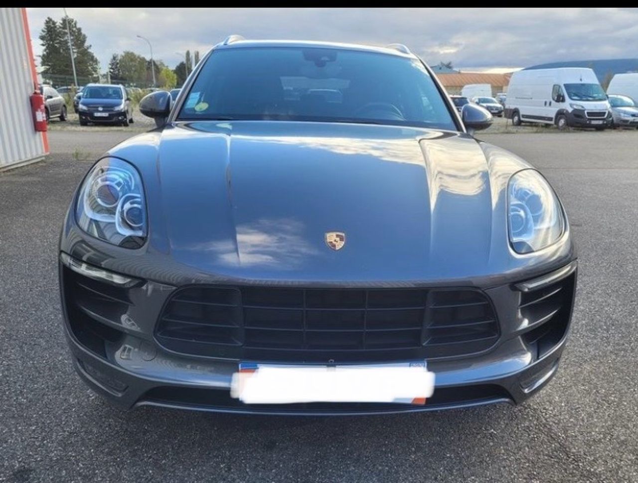 porsche macan 2015 / foto grande (2)