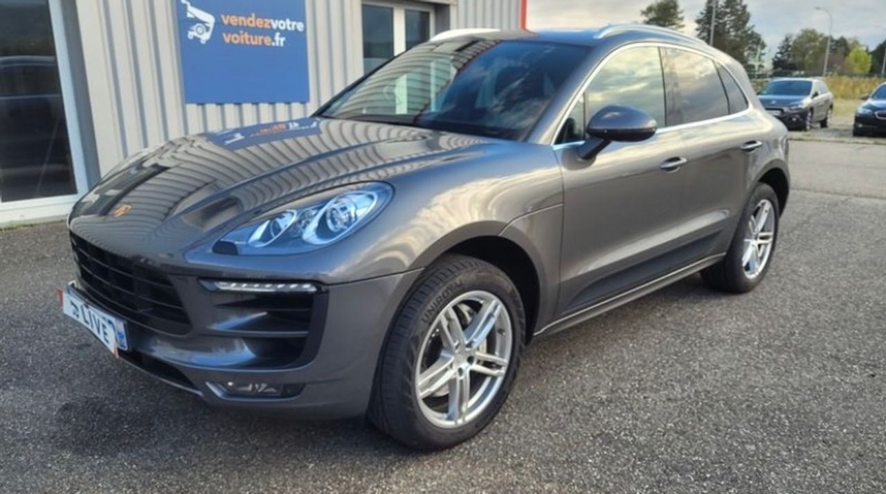 Foto porsche macan 2015 /