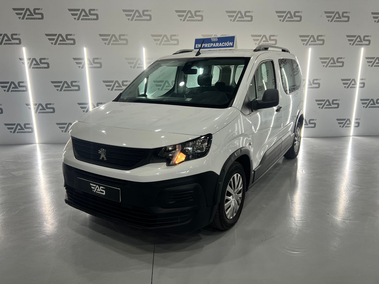 Foto peugeot rifter 2019 /