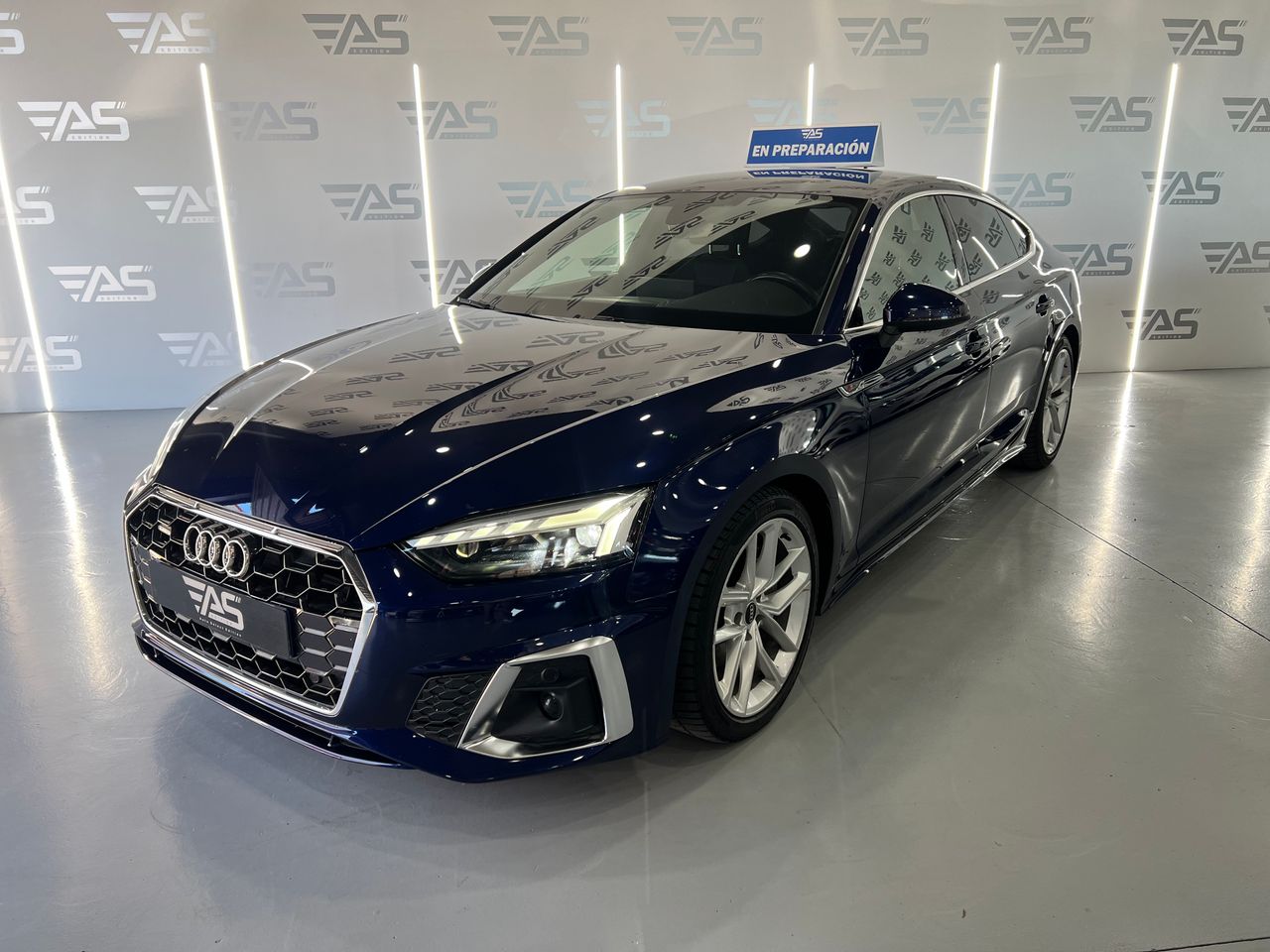 Casa en girona  de segunda mano en Girona - audi a5 2021 /