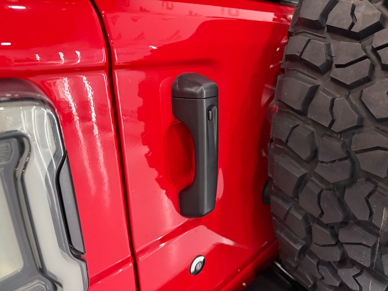 Imagen 64 del Jeep Wrangler en Auto Select Edition, Figueres