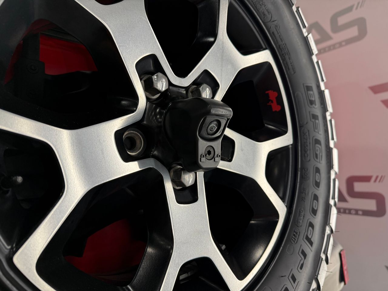 Imagen 59 del Jeep Wrangler en Auto Select Edition, Figueres