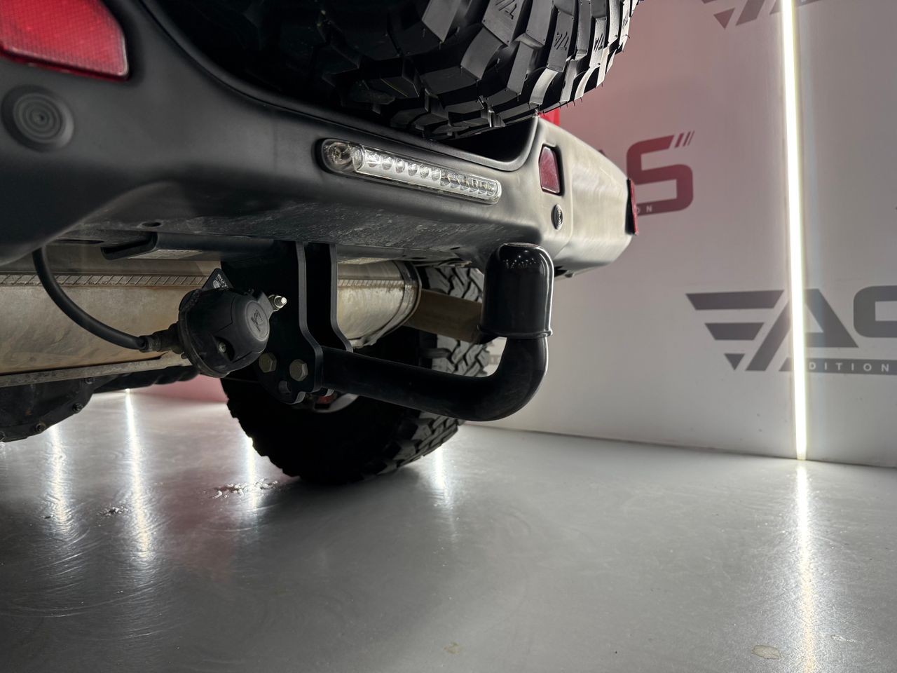 Imagen 55 del Jeep Wrangler en Auto Select Edition, Figueres