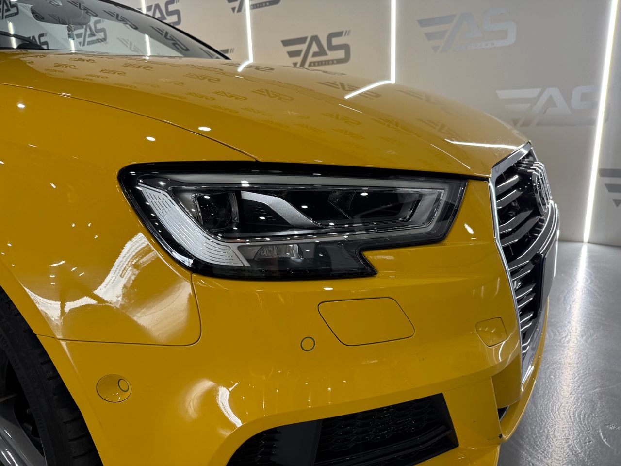 Imagen 22 del Audi A3 en Auto Select Edition, Figueres