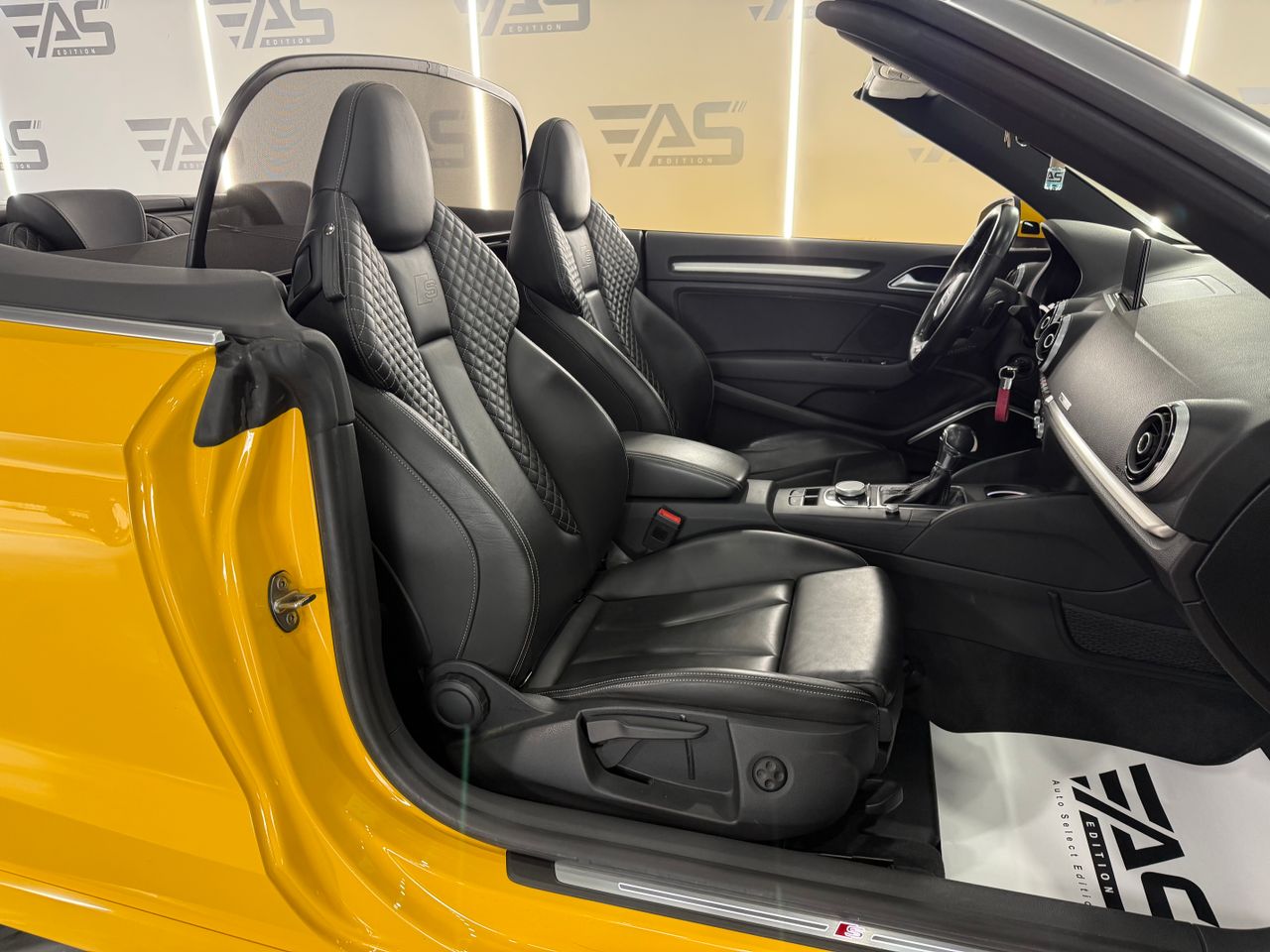 Imagen 85 del Audi A3 en Auto Select Edition, Figueres