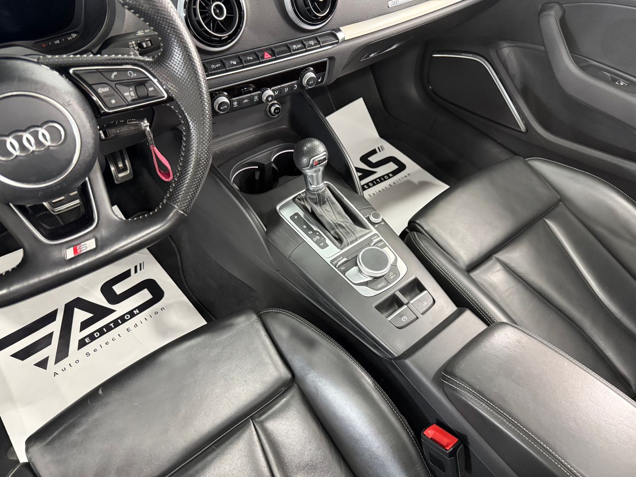 Imagen 115 del Audi A3 en Auto Select Edition, Figueres