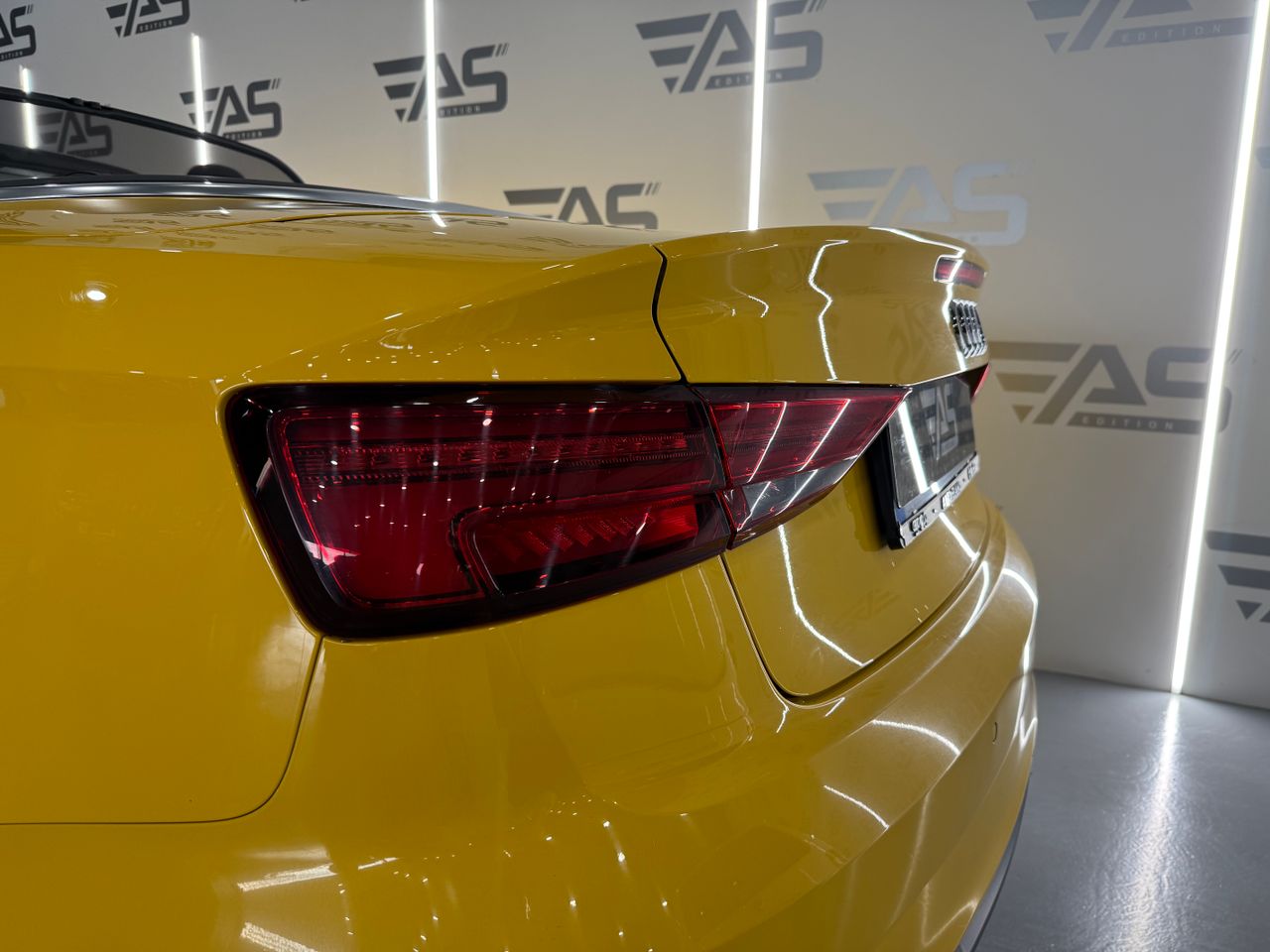 Imagen 38 del Audi A3 en Auto Select Edition, Figueres