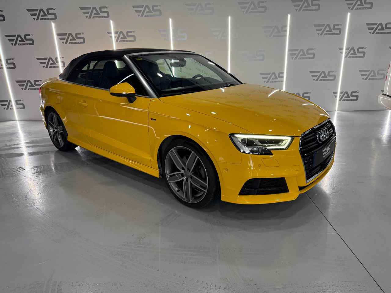Imagen 9 del Audi A3 en Auto Select Edition, Figueres