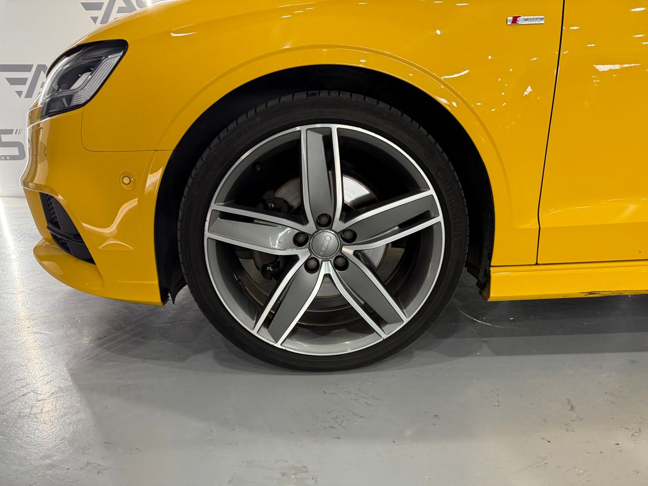 Imagen 44 del Audi A3 en Auto Select Edition, Figueres