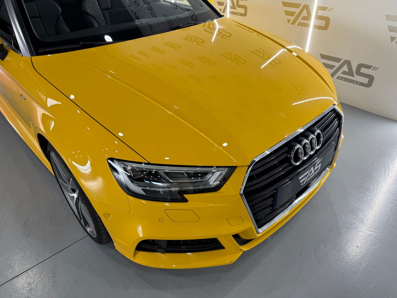 Imagen 24 del Audi A3 en Auto Select Edition, Figueres