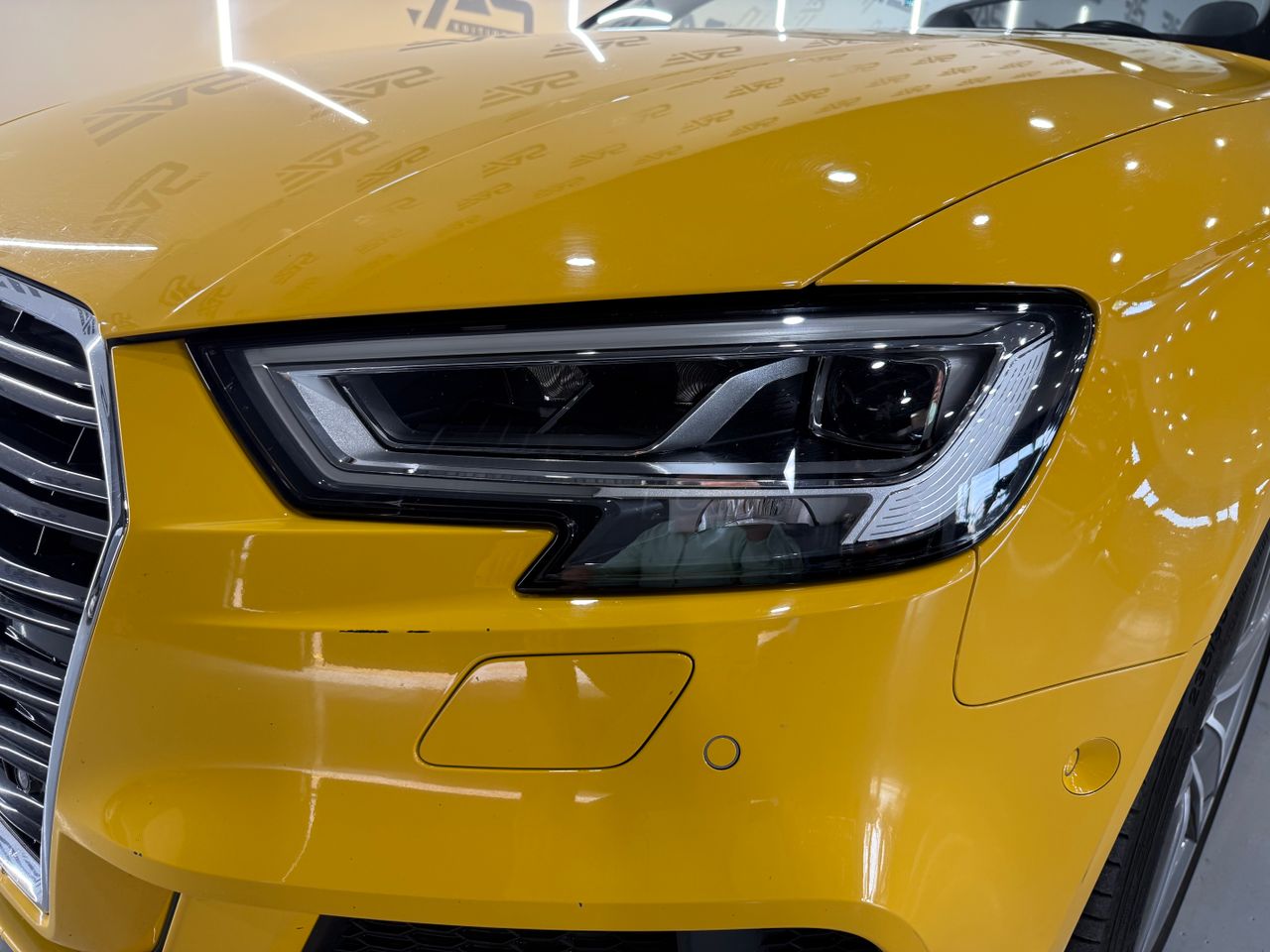 Imagen 27 del Audi A3 en Auto Select Edition, Figueres