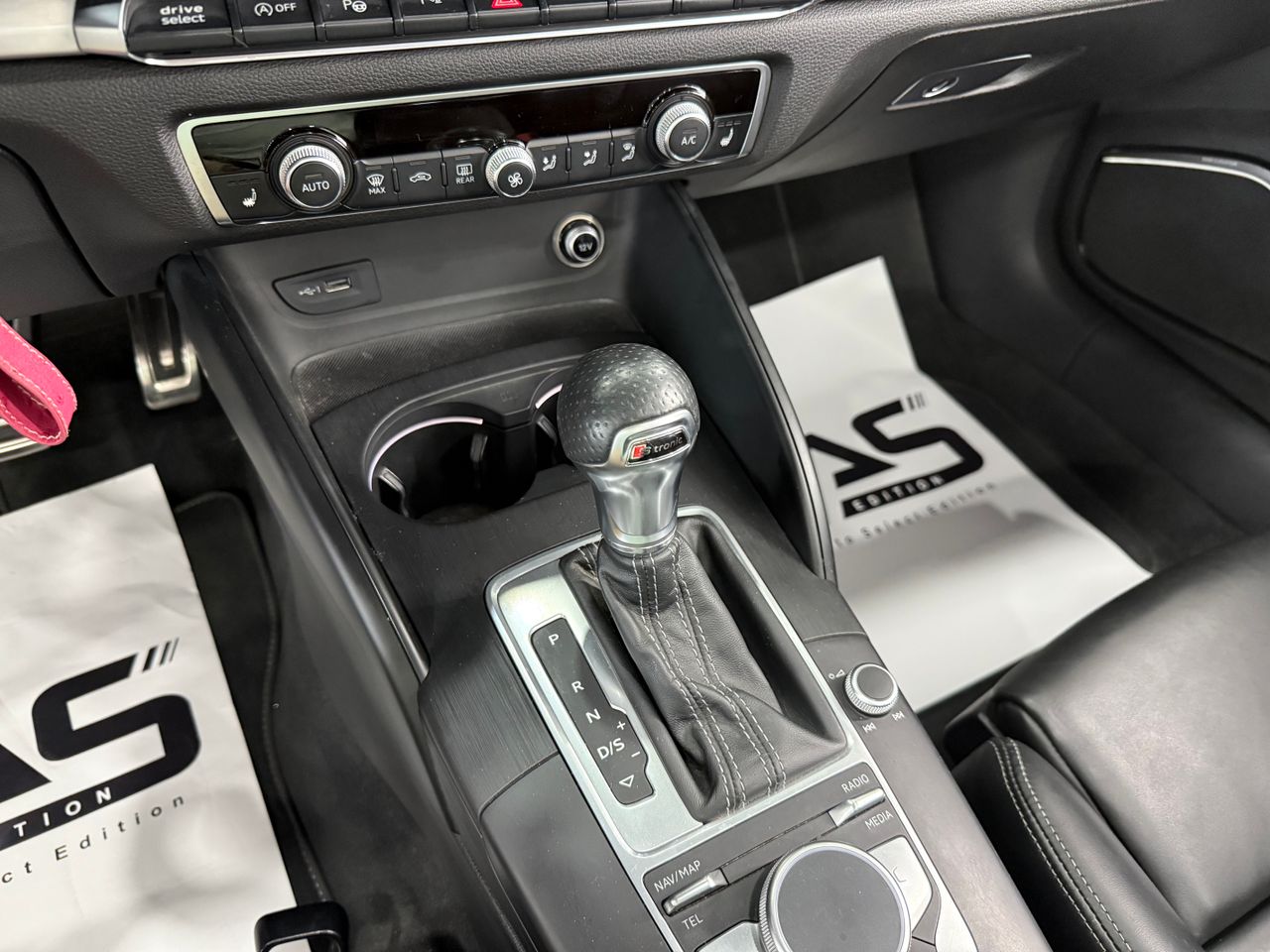 Imagen 118 del Audi A3 en Auto Select Edition, Figueres