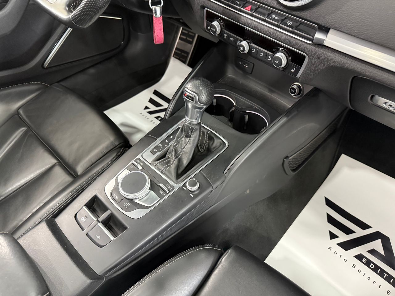 Imagen 94 del Audi A3 en Auto Select Edition, Figueres