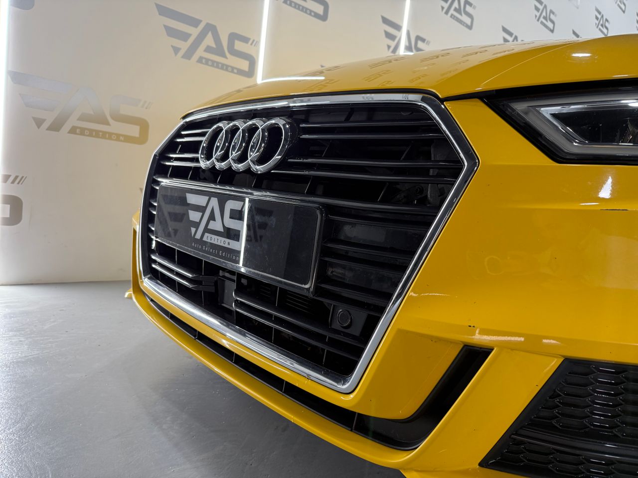 Imagen 28 del Audi A3 en Auto Select Edition, Figueres