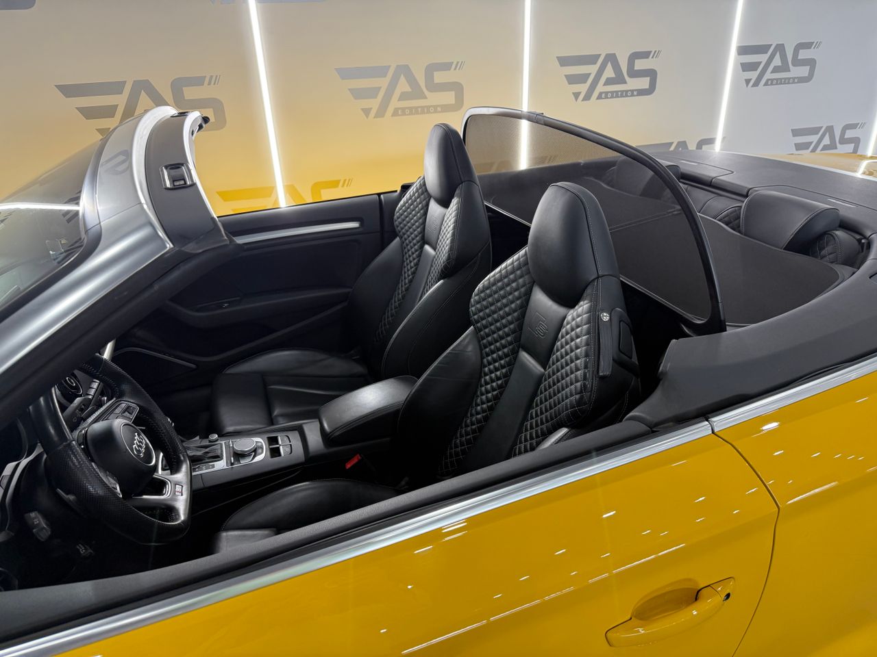 Imagen 100 del Audi A3 en Auto Select Edition, Figueres