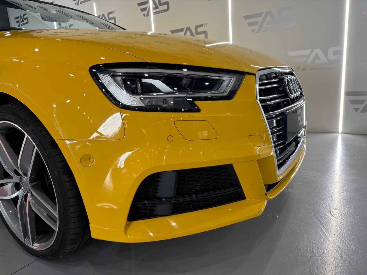 Imagen 19 del Audi A3 en Auto Select Edition, Figueres