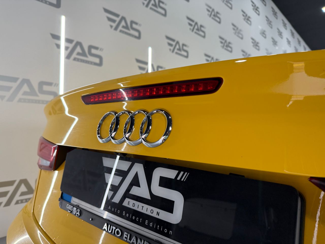 Imagen 17 del Audi A3 en Auto Select Edition, Figueres