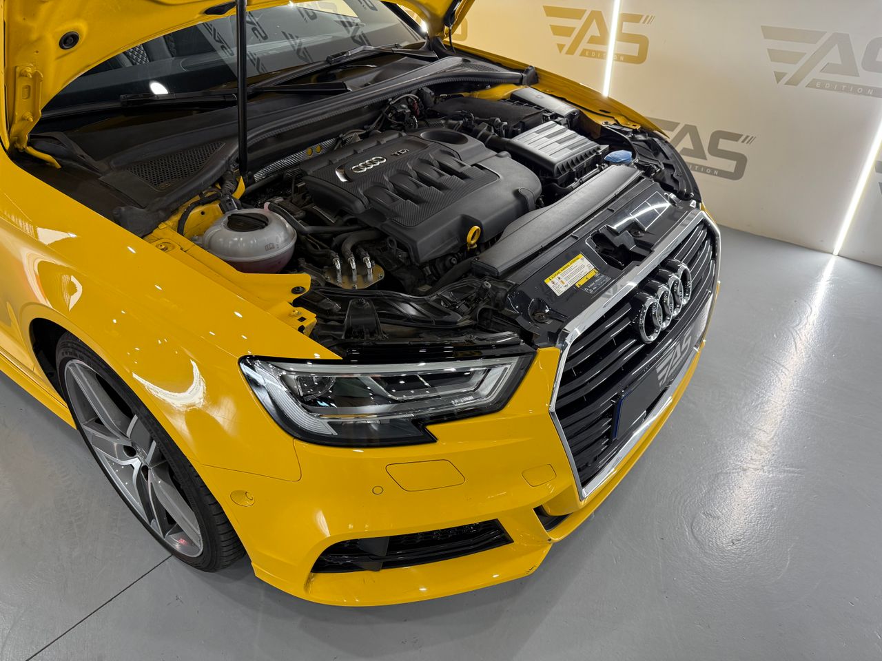 Imagen 50 del Audi A3 en Auto Select Edition, Figueres
