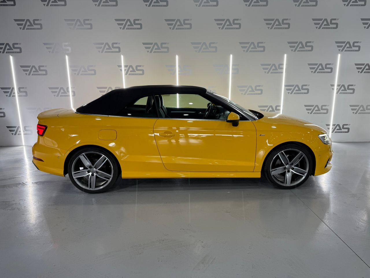 Imagen 13 del Audi A3 en Auto Select Edition, Figueres
