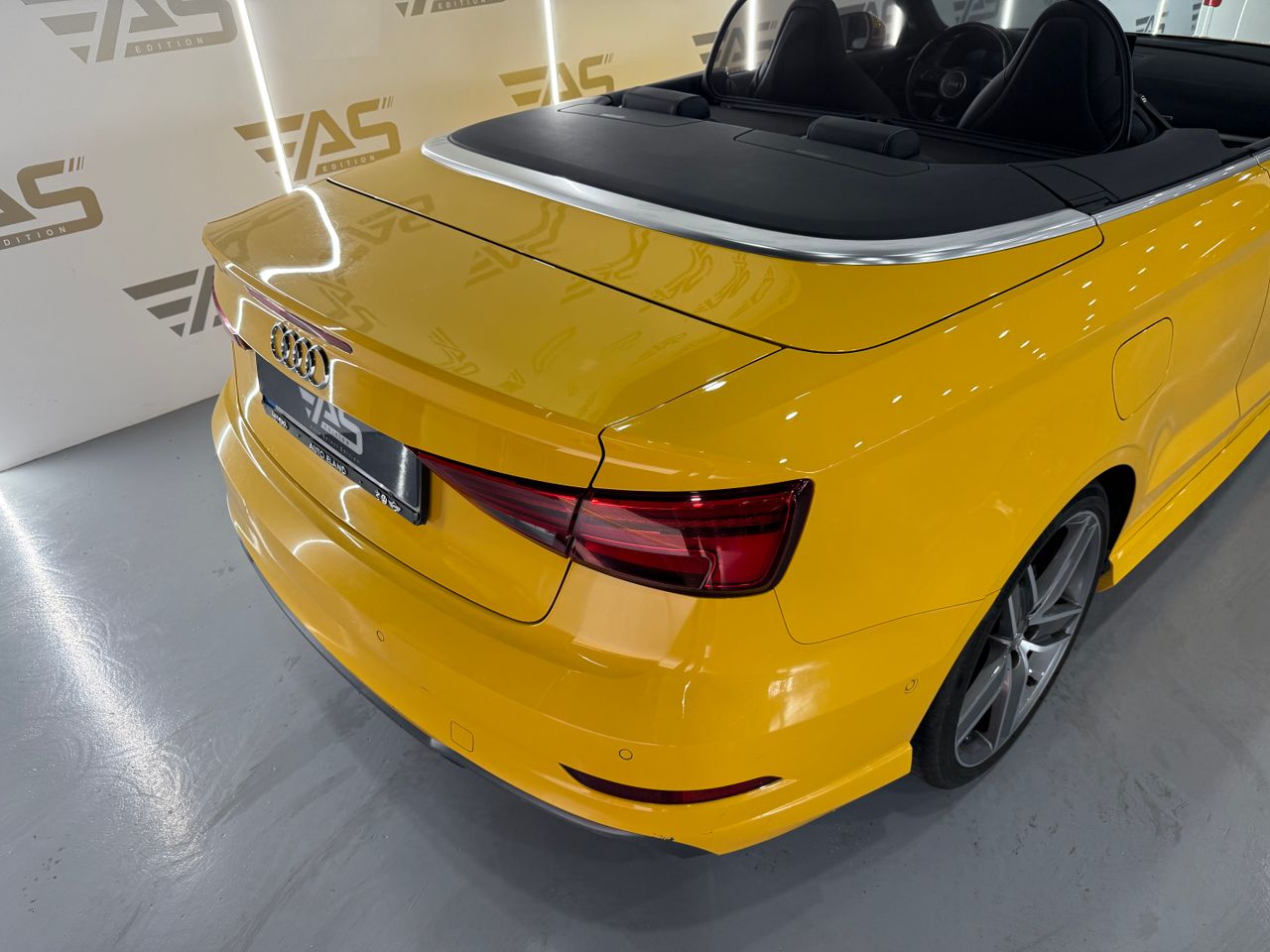 Imagen 18 del Audi A3 en Auto Select Edition, Figueres