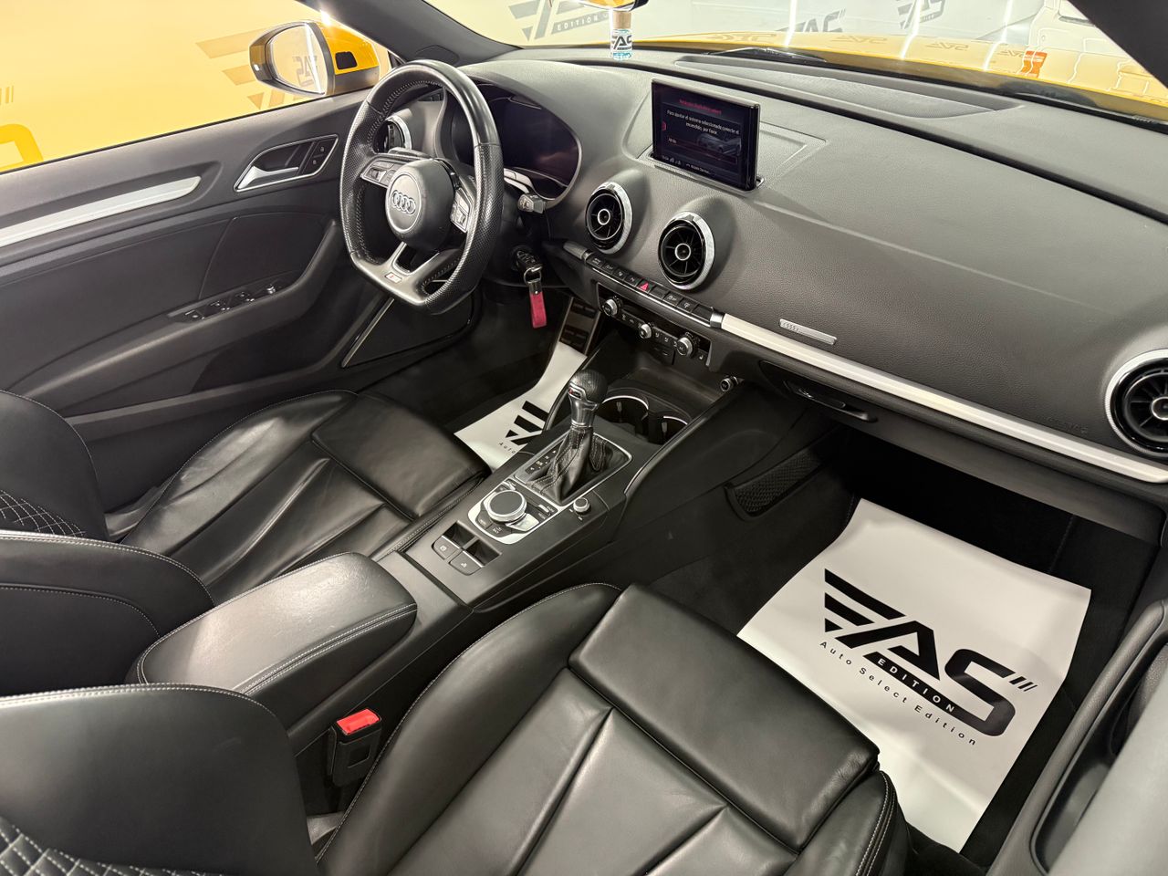 Imagen 75 del Audi A3 en Auto Select Edition, Figueres