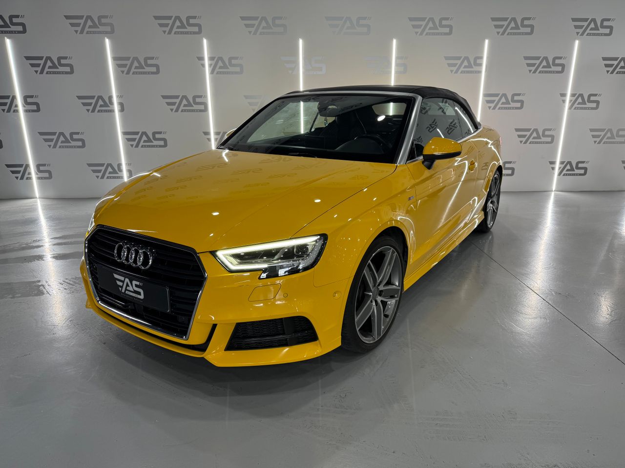 Imagen 8 del Audi A3 en Auto Select Edition, Figueres