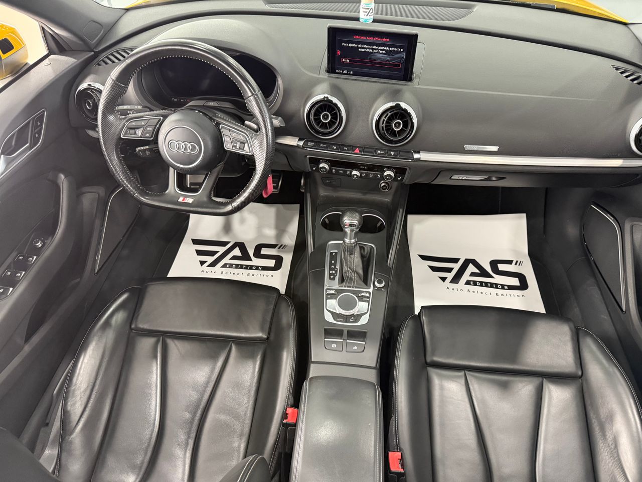 Imagen 74 del Audi A3 en Auto Select Edition, Figueres