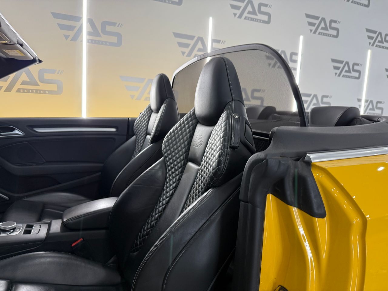 Imagen 108 del Audi A3 en Auto Select Edition, Figueres
