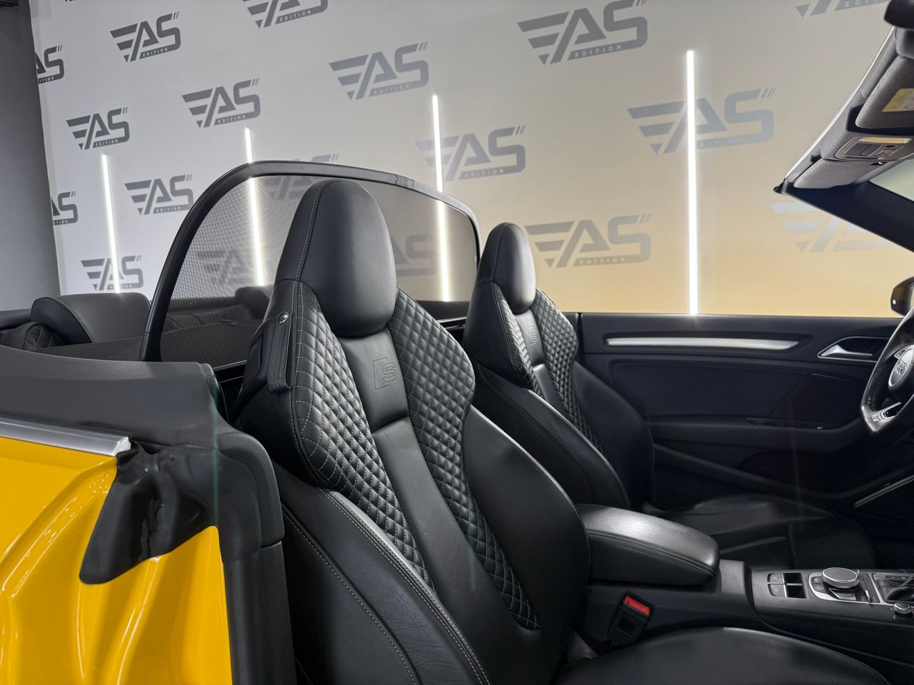 Imagen 83 del Audi A3 en Auto Select Edition, Figueres