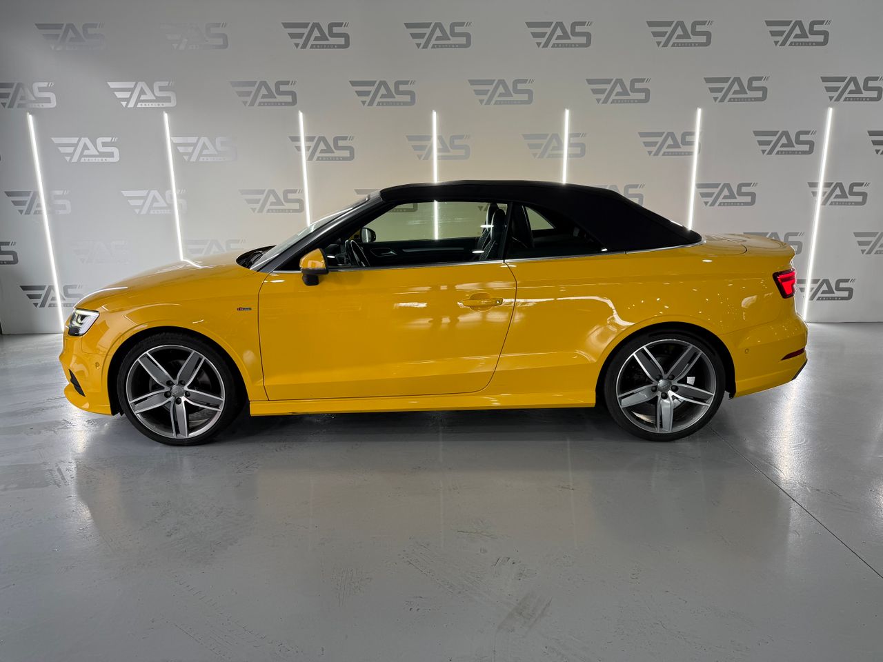 Imagen 12 del Audi A3 en Auto Select Edition, Figueres