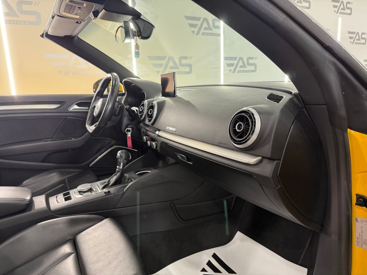 Imagen 81 del Audi A3 en Auto Select Edition, Figueres