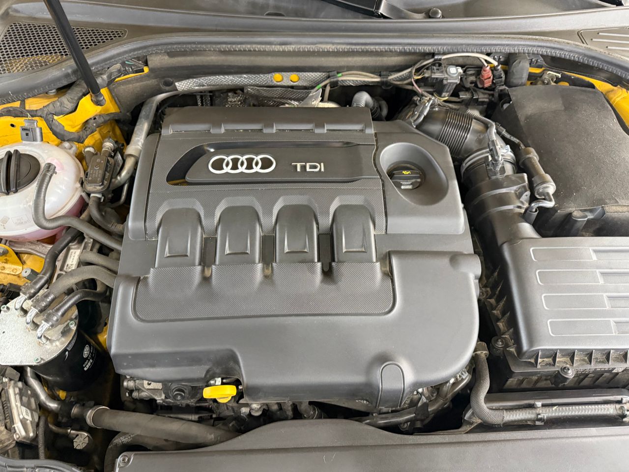 Imagen 47 del Audi A3 en Auto Select Edition, Figueres