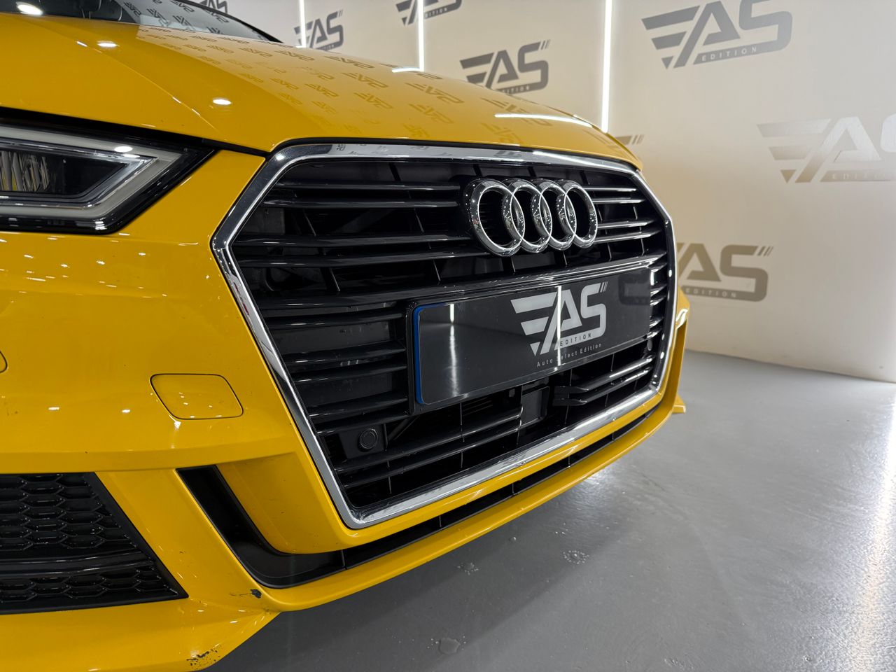 Imagen 23 del Audi A3 en Auto Select Edition, Figueres