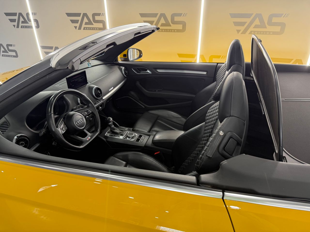 Imagen 99 del Audi A3 en Auto Select Edition, Figueres