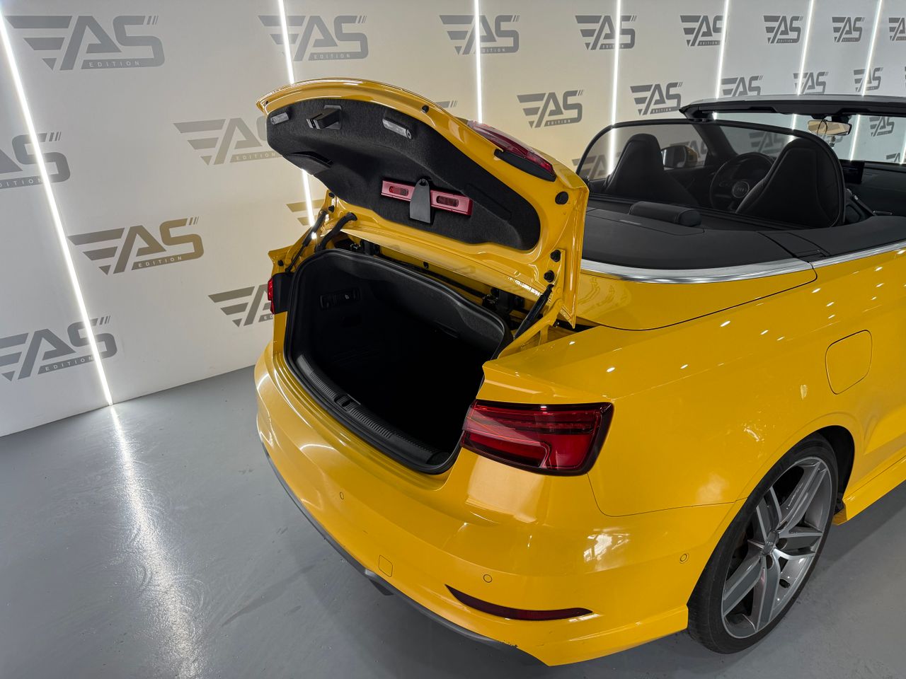 Imagen 56 del Audi A3 en Auto Select Edition, Figueres