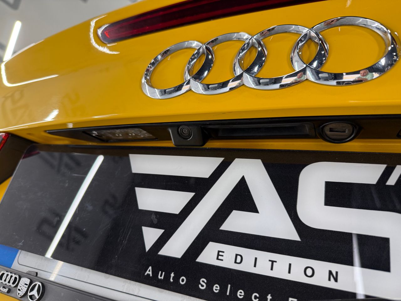 Imagen 16 del Audi A3 en Auto Select Edition, Figueres