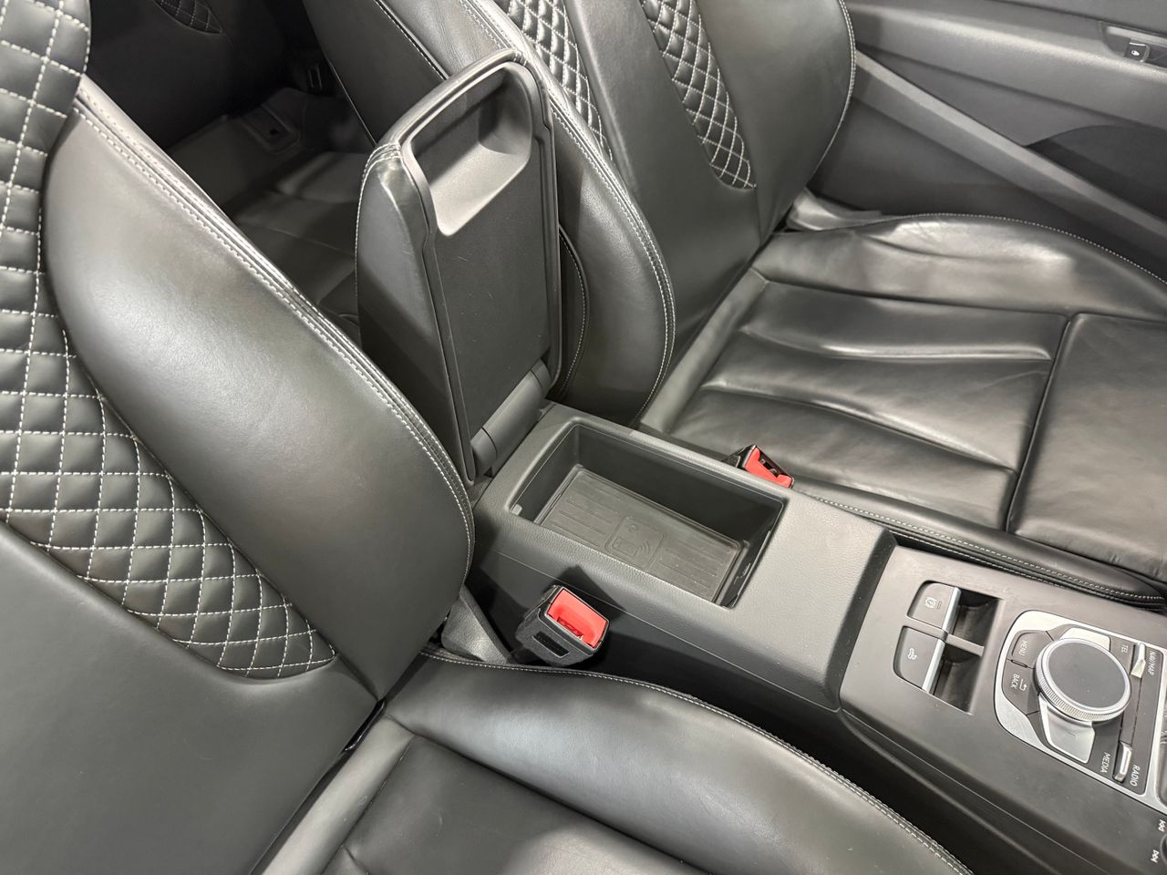 Imagen 96 del Audi A3 en Auto Select Edition, Figueres