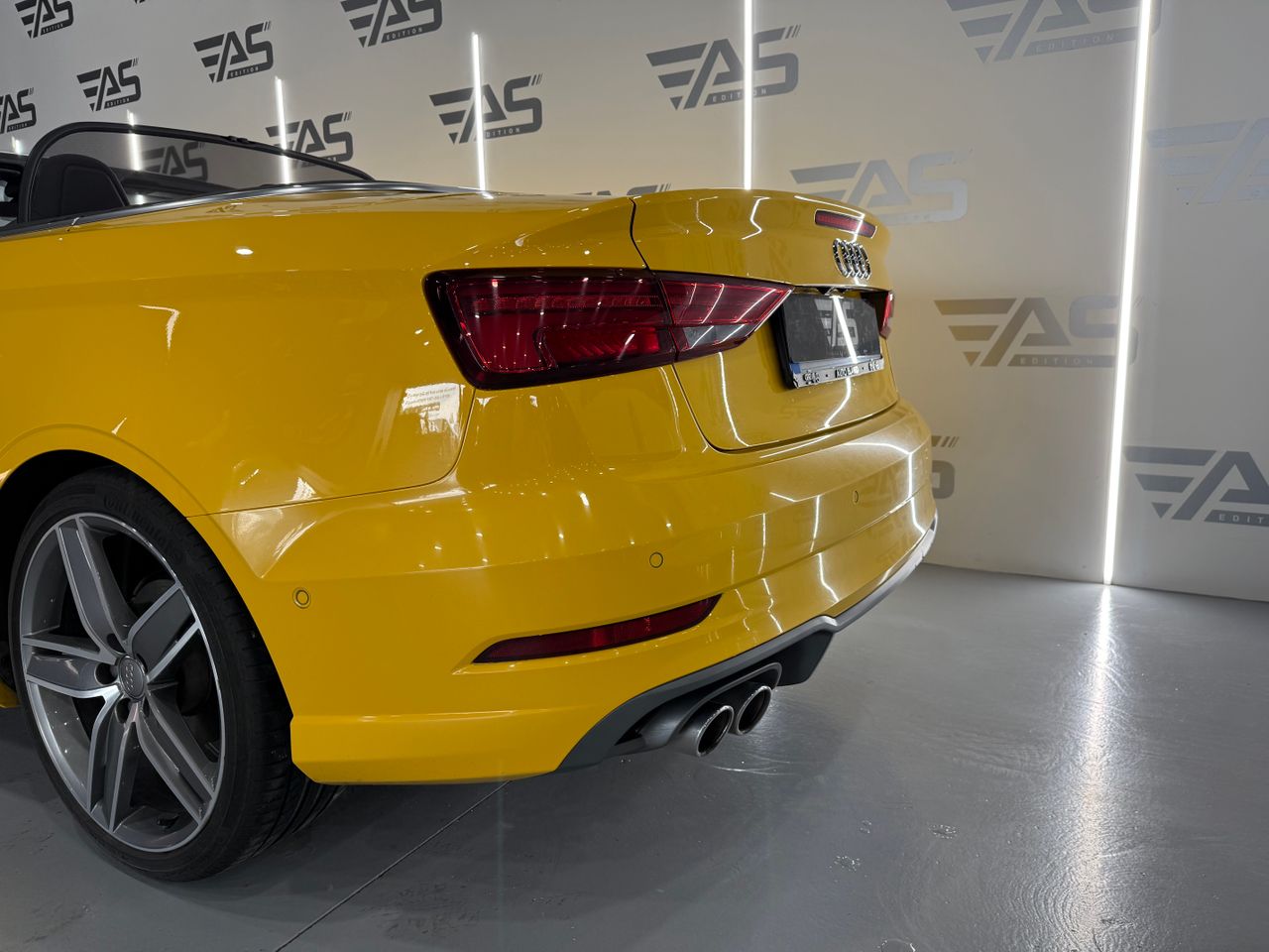 Imagen 34 del Audi A3 en Auto Select Edition, Figueres