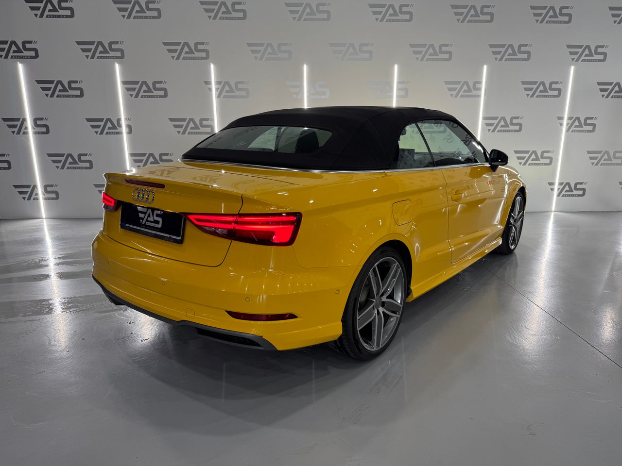 Imagen 10 del Audi A3 en Auto Select Edition, Figueres