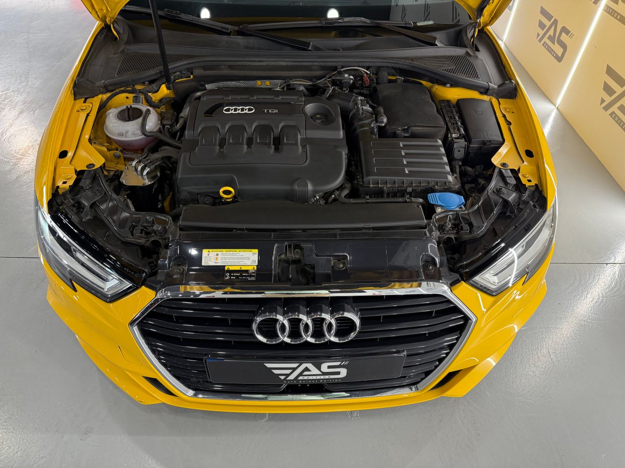 Imagen 46 del Audi A3 en Auto Select Edition, Figueres