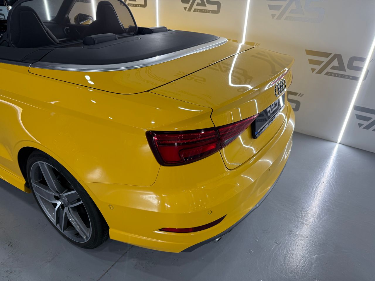 Imagen 41 del Audi A3 en Auto Select Edition, Figueres