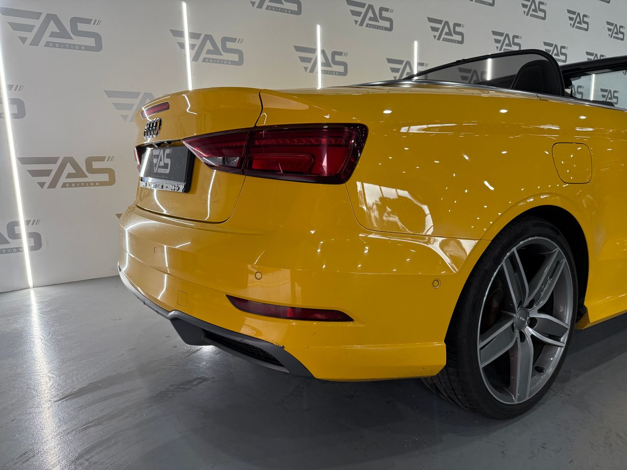 Imagen 14 del Audi A3 en Auto Select Edition, Figueres