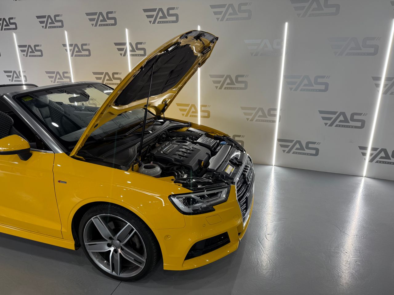 Imagen 51 del Audi A3 en Auto Select Edition, Figueres