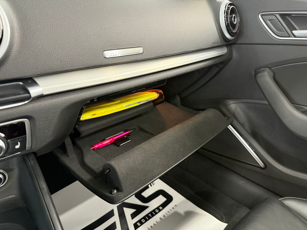Imagen 117 del Audi A3 en Auto Select Edition, Figueres