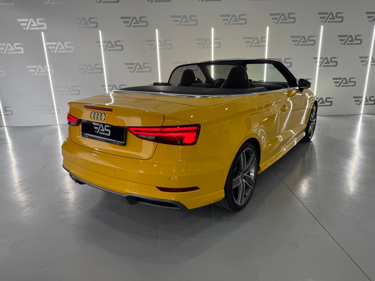 Imagen 4 del Audi A3 en Auto Select Edition, Figueres