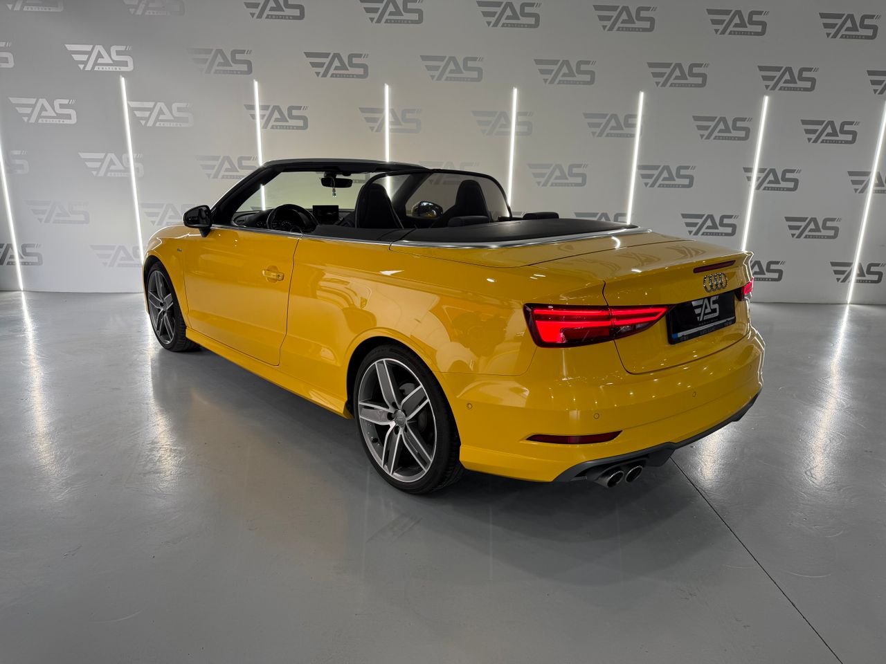 Imagen 5 del Audi A3 en Auto Select Edition, Figueres