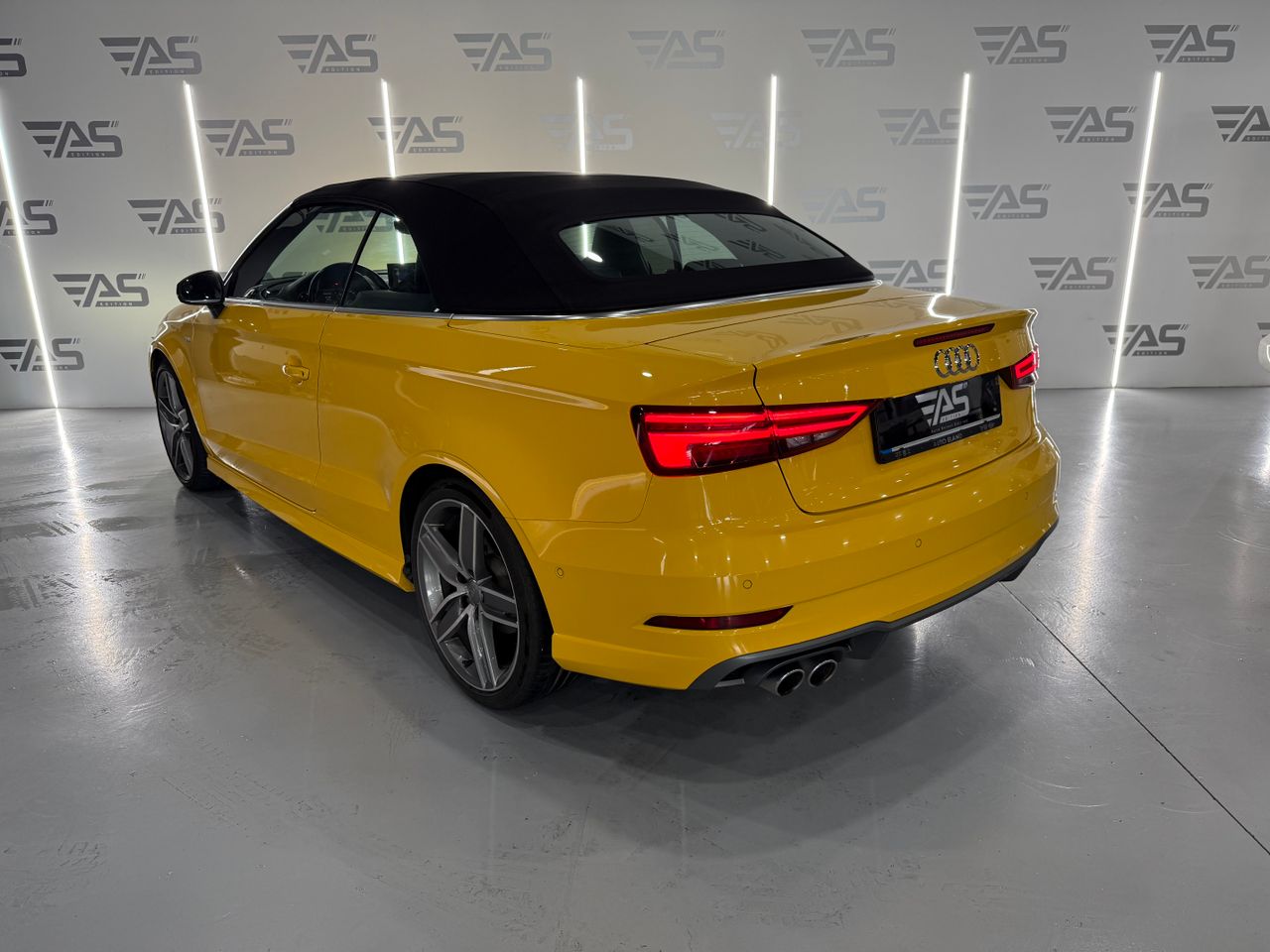 Imagen 11 del Audi A3 en Auto Select Edition, Figueres
